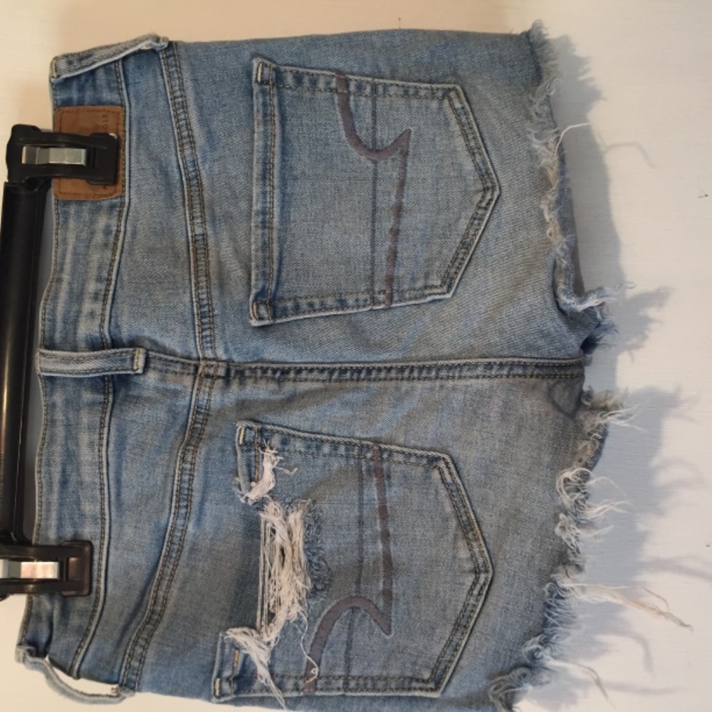 Jean shorts - Picture 5 of 5